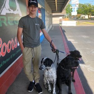 Meet your Posher, Ashton